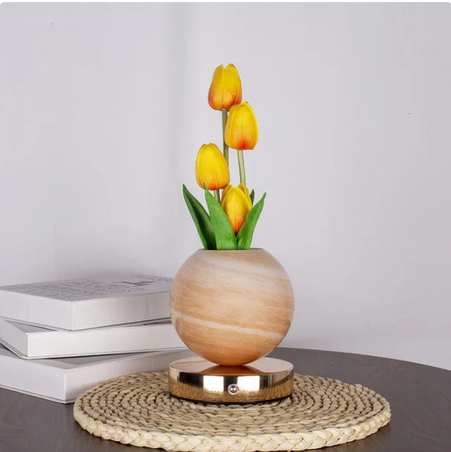 VelaLuen™ Lampara de Tulipanes