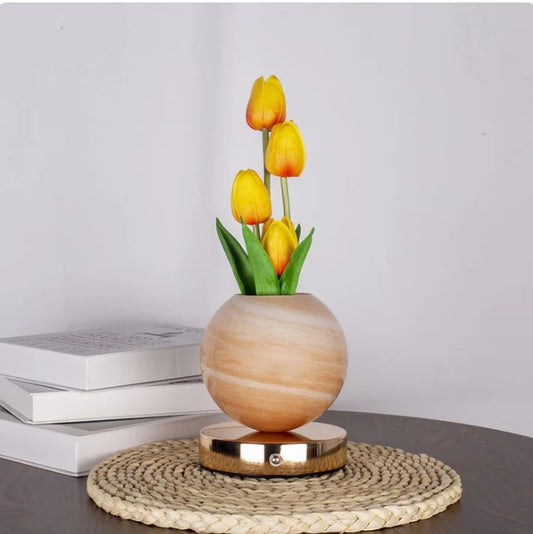 VelaLuen™ Lampara de Tulipanes