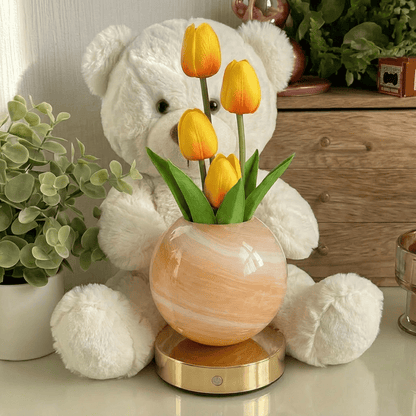 VelaLune™ Lampara de Tulipanes