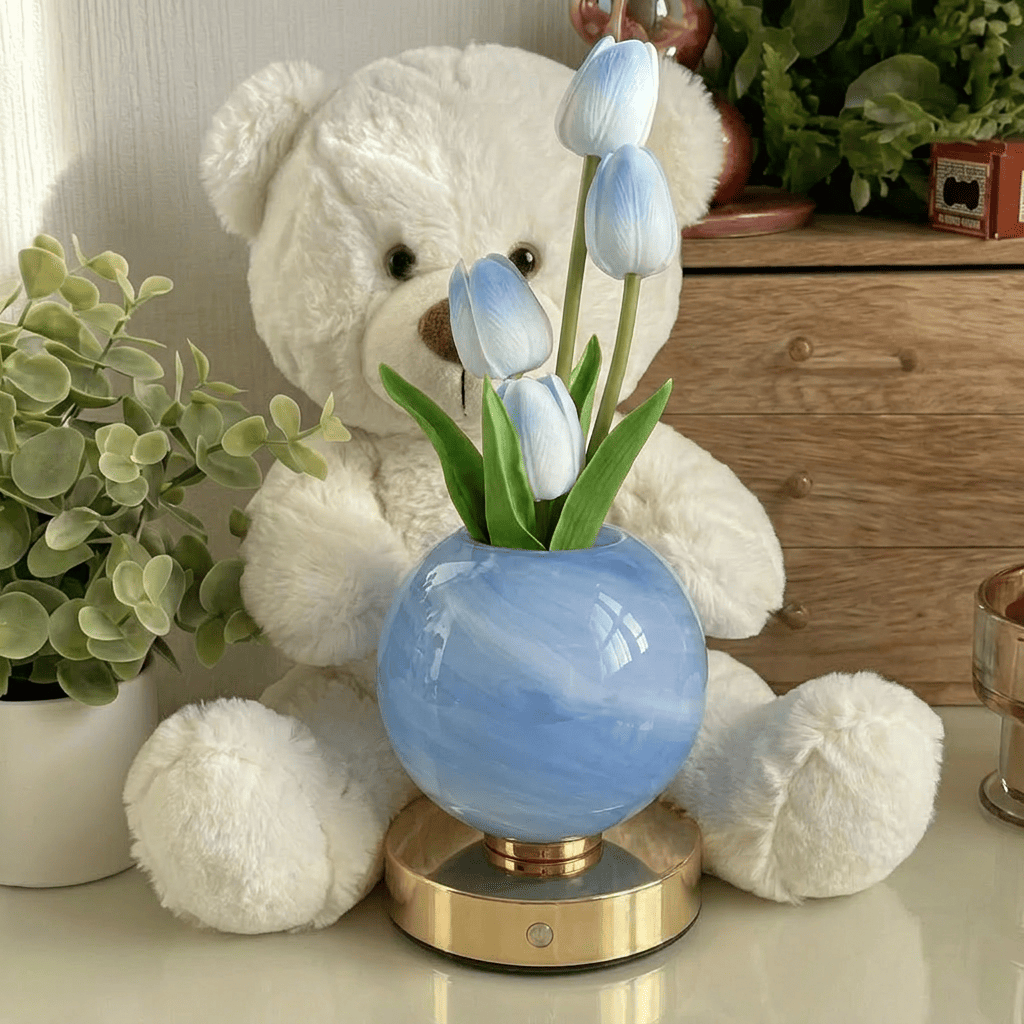 VelaLune™ Lampara de Tulipanes